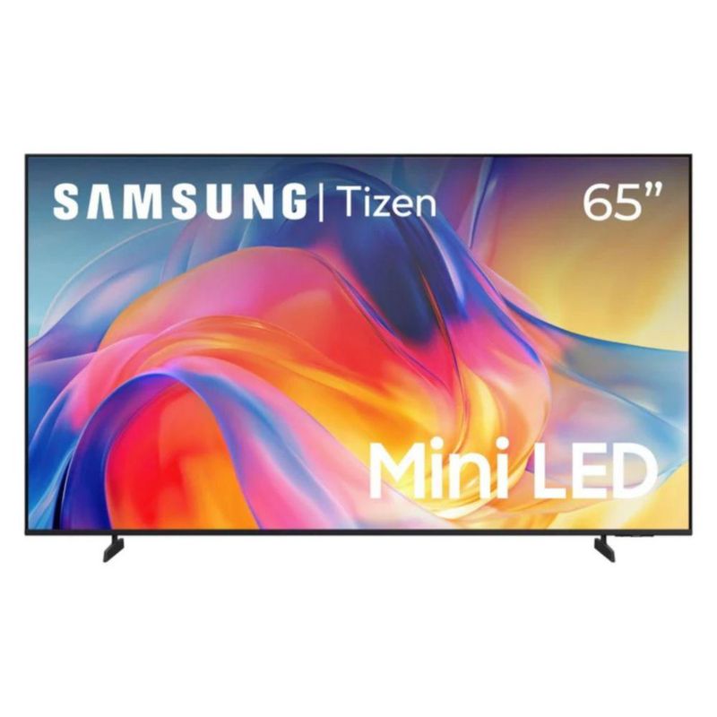 Televisión Pantalla 65 Pulgadas Samsung Smart TV Mini LED 4K UHD UN-65M70HAF