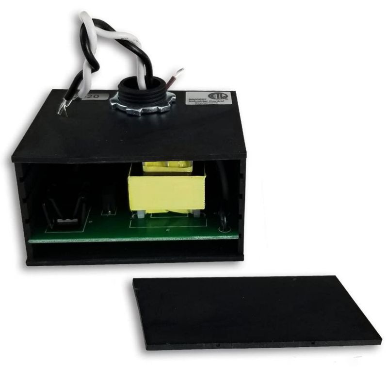 Fuente de alimentación TOUCH-PLATE TPS-0120 120 V 0028 A