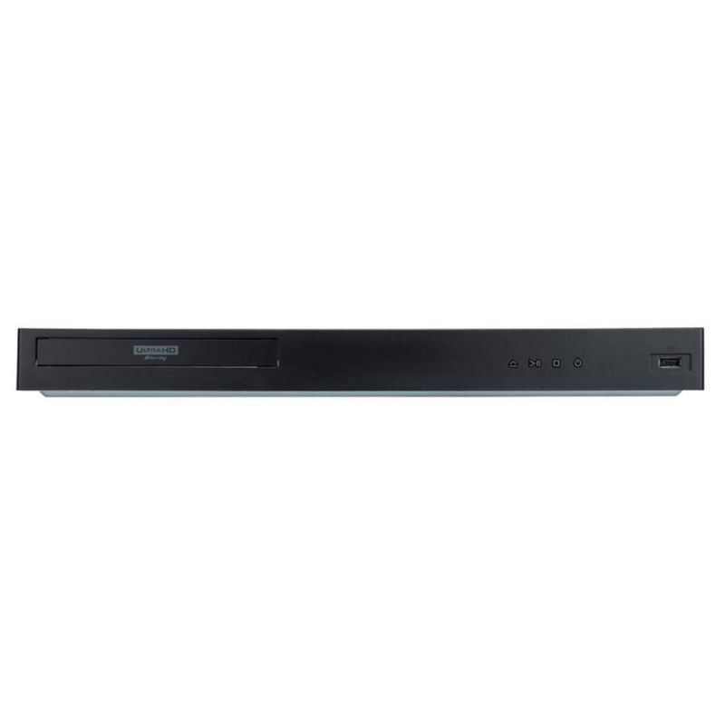 Reproductor Blu-ray LG UBK90 4K Ultra HD Dolby Vision