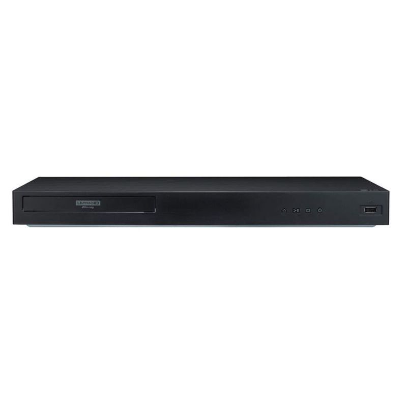 Reproductor Blu-ray LG UBK90 4K Ultra HD Dolby Vision