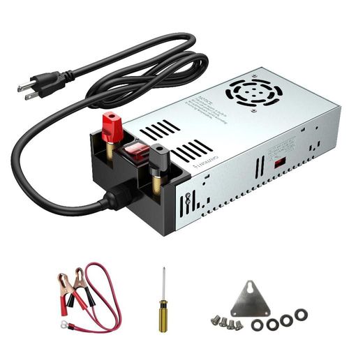 Convertidor Anbull 600W 110V a 12V DC