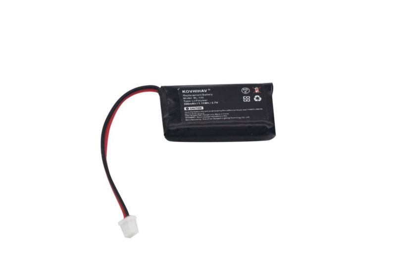 Batería CS BATTERY 37 V 300 mAh BL-100 PL-711828