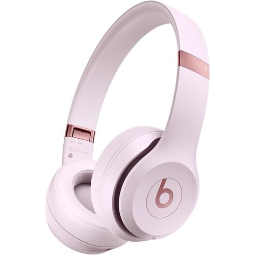 Audífonos inalámbricos beats solo 4 cloud pink