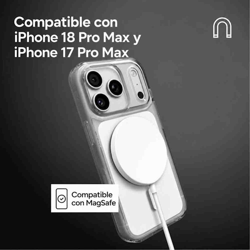 Funda snap zagg crystal palace lite iphone 18 pro max