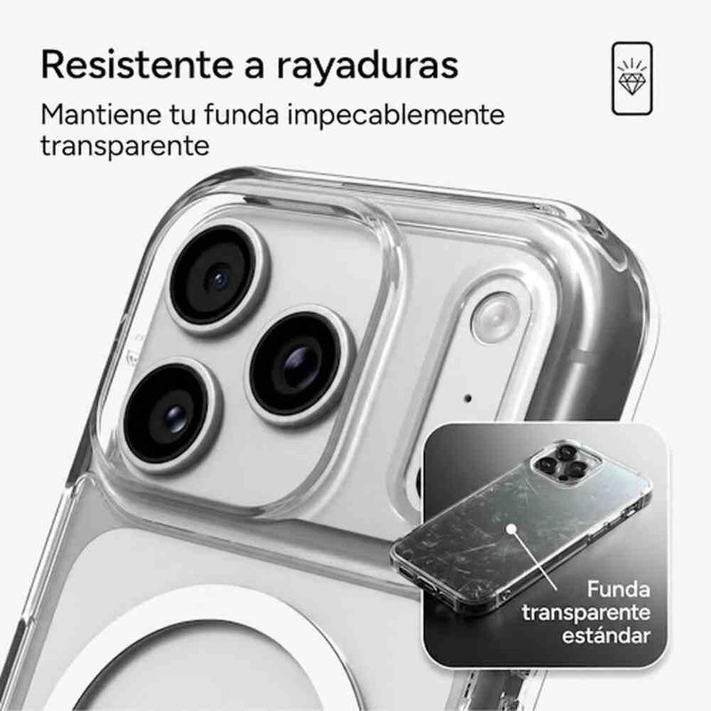 Funda snap zagg crystal palace lite iphone 18 pro max