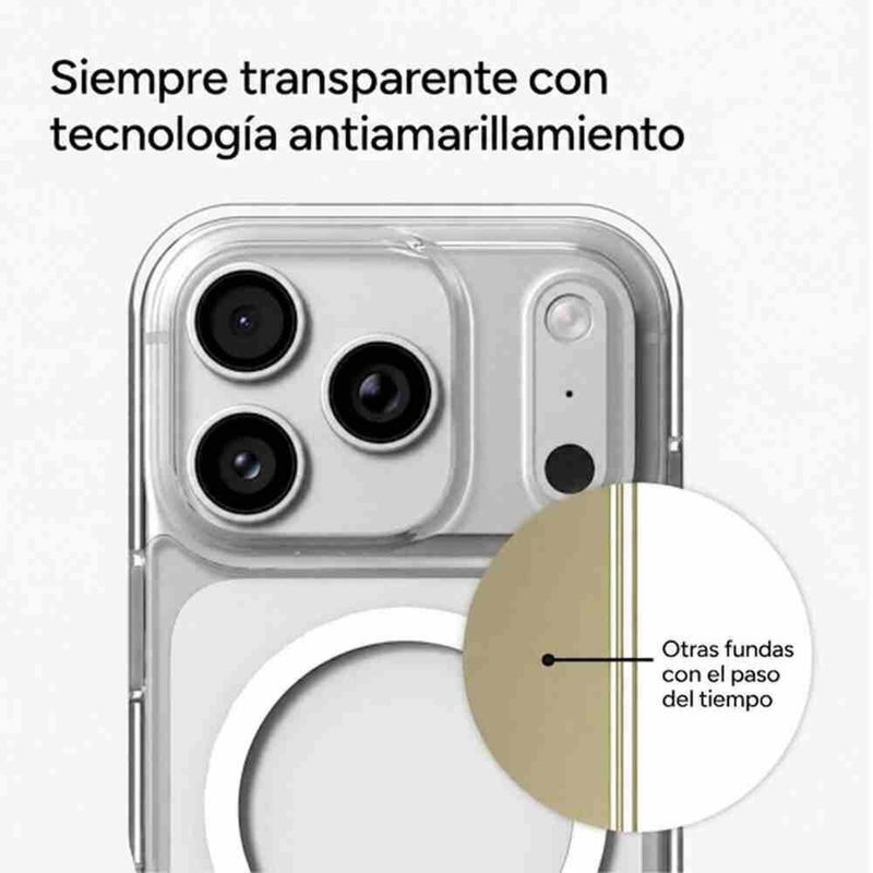 Funda snap zagg crystal palace lite iphone 18 pro max