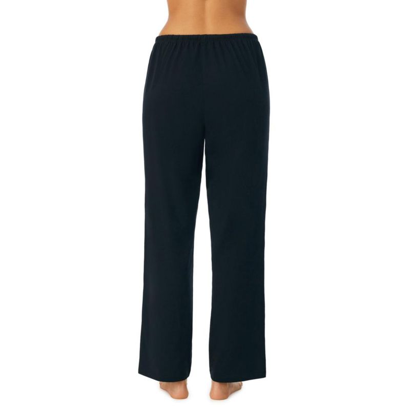 Pantalones de pijama Nautica 100% algodón para mujer – estilo lounge