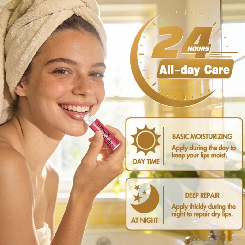 Bálsamo Labial RBUGR 500 unidades 12 sabores 42 g cada uno