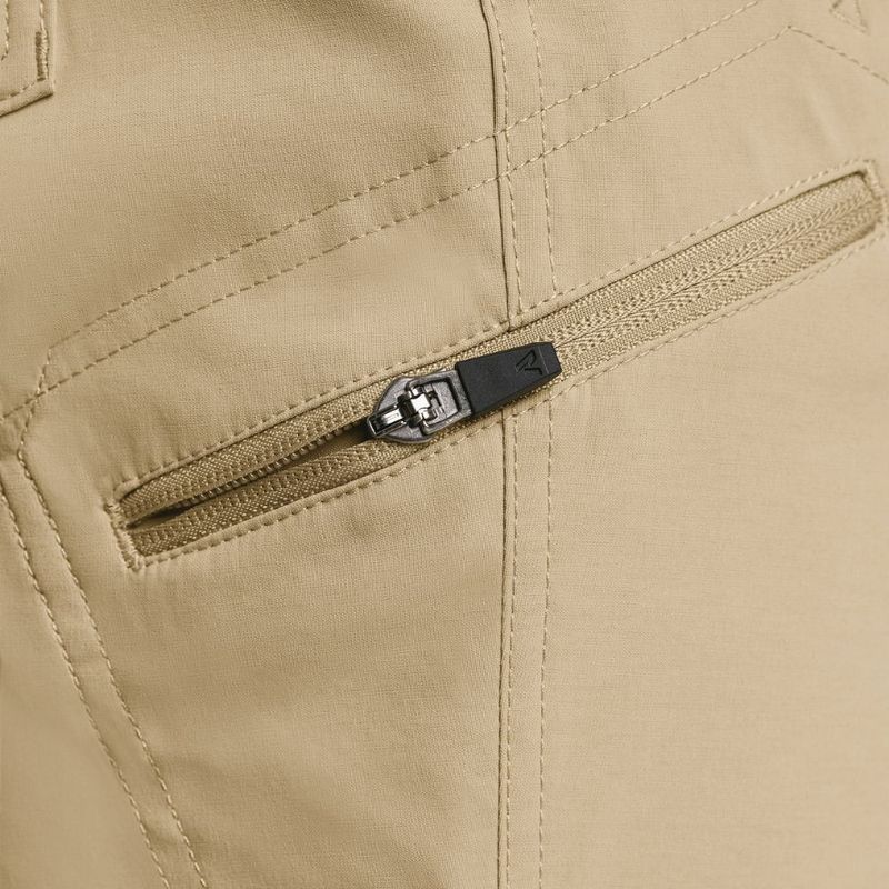 Pantalon Senderismo Eddie Bauer Guide Pro Khaki Hombre 13551