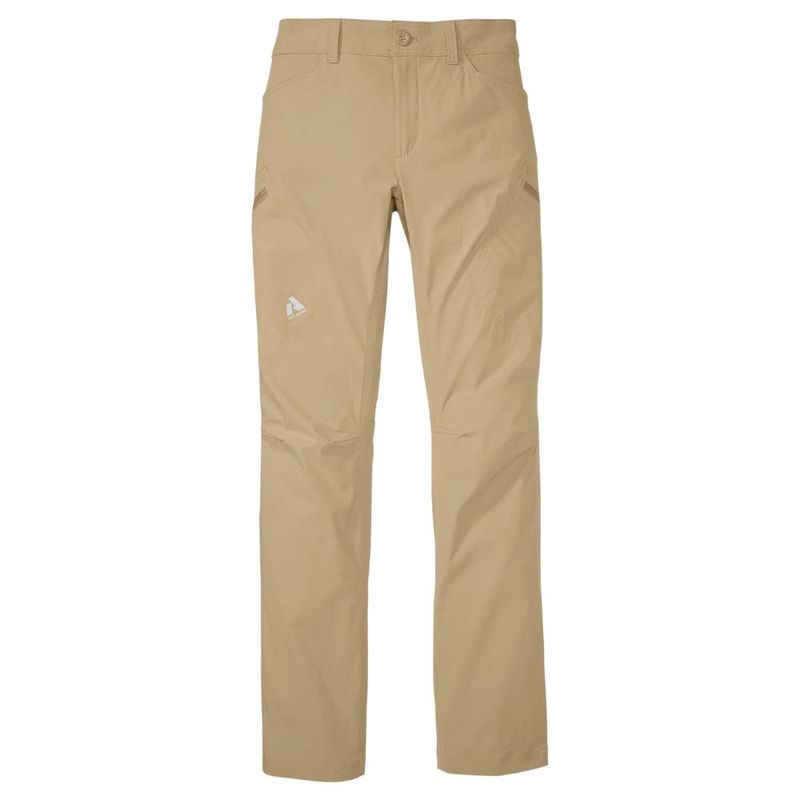 Pantalon Senderismo Eddie Bauer Guide Pro Khaki Hombre 13551