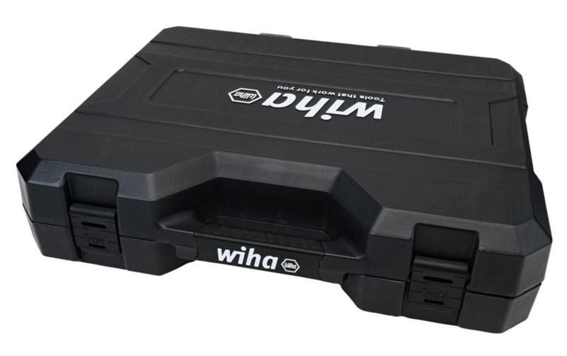 Juego de herramientas aisladas Wiha 26 piezas 1000V VDE