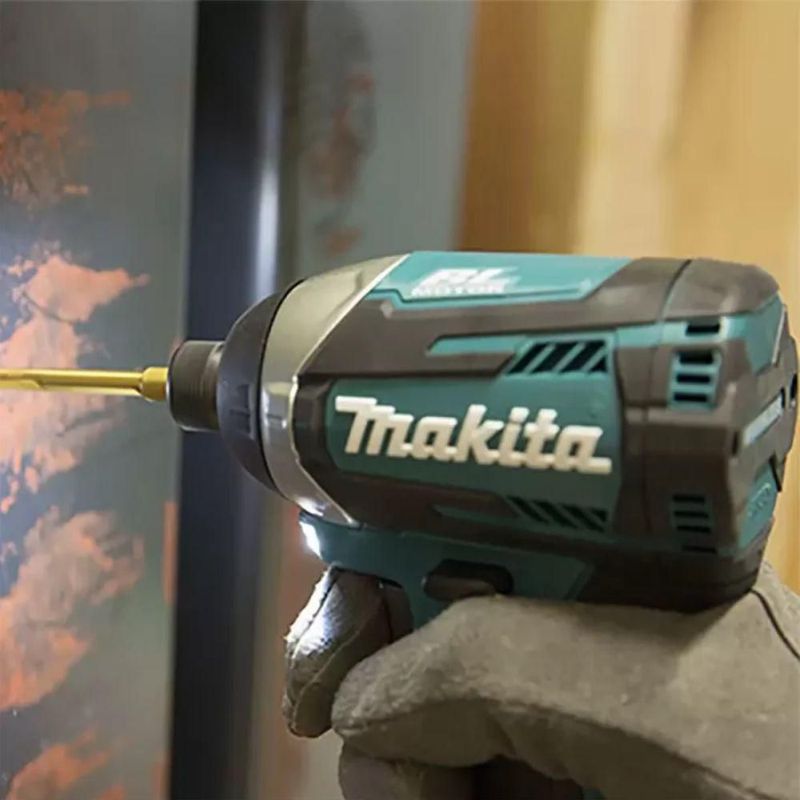 ATORNILLADOR DE IMPACTO INALÁMBRICO DTD154RTE