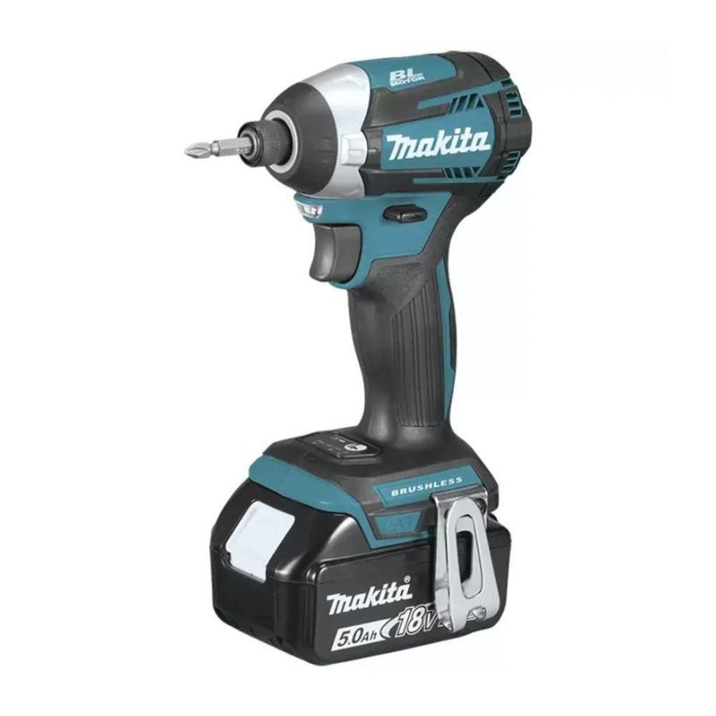 ATORNILLADOR DE IMPACTO INALÁMBRICO DTD154RTE
