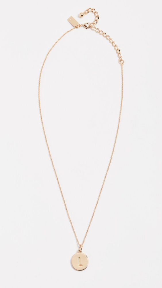 Collar Kate Spade New York L - Dorado