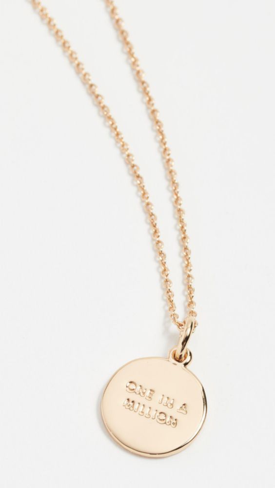 Collar Kate Spade New York L - Dorado