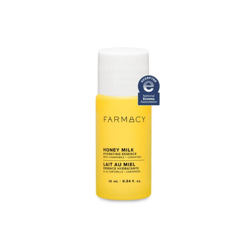 Esencia Facial Farmacy 10 ml Hidratante de Leche y Miel