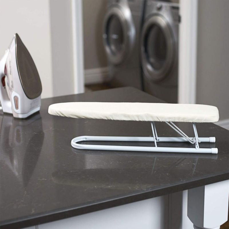 Tabla de planchar Household Essentials 51 cm natural