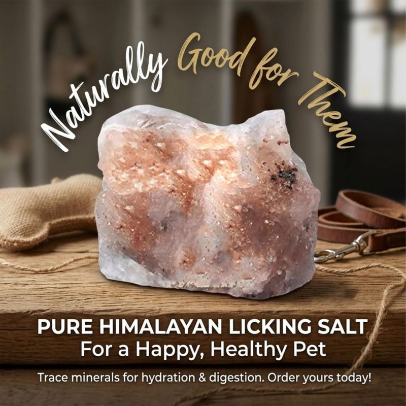 Sal de Lamer Himalayan Glow 23 kg (2 unidades) Natural