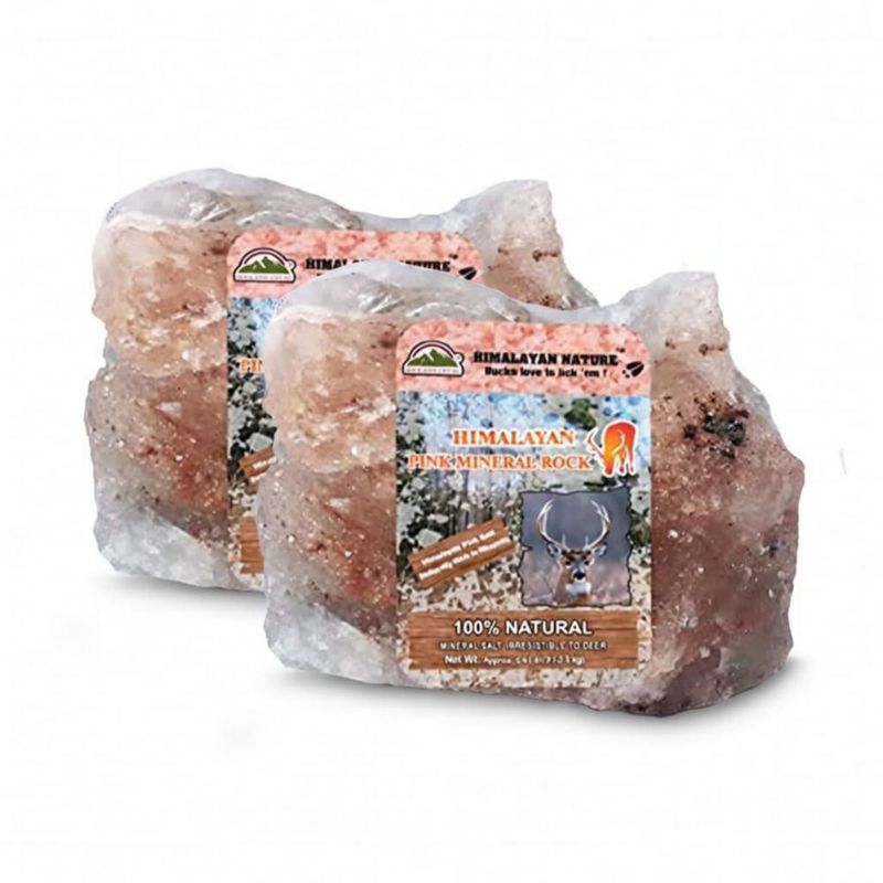 Sal de Lamer Himalayan Glow 23 kg (2 unidades) Natural