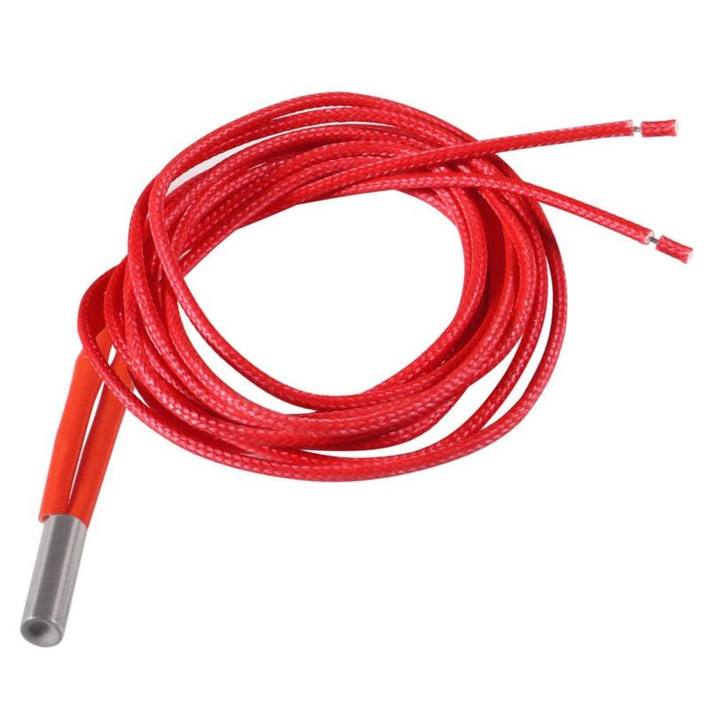 Calentador de Cartucho DIANN 12V 40W 1 m 5 piezas para Impresora 3D