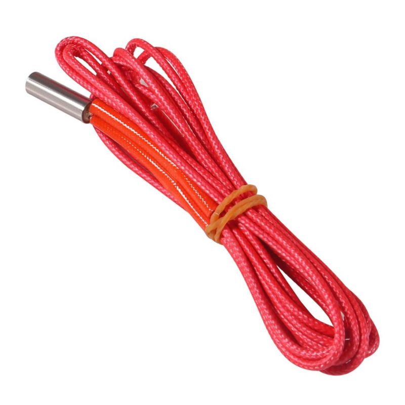 Calentador de Cartucho DIANN 12V 40W 1 m 5 piezas para Impresora 3D