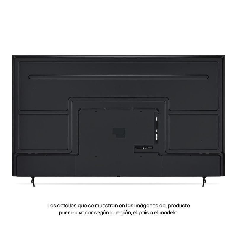 Pantalla 86 pulgadas LG UHD AI UA75 4K SMART TV 2025 86UA7500PSA