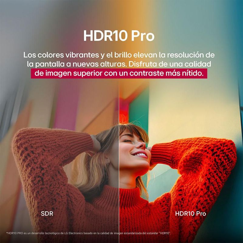 Pantalla 55 pulgadas LG UHD AI UA75 4K SMART TV 2025 55UA7300PSB
