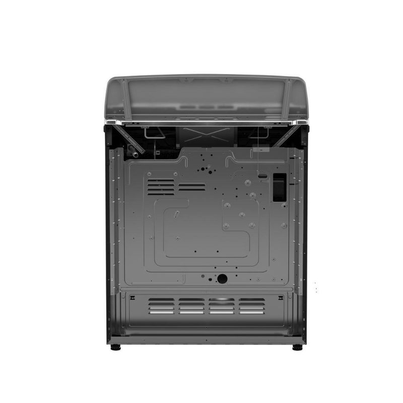 Estufa de Piso Mabe 30" EM7654BFIS3 Acero