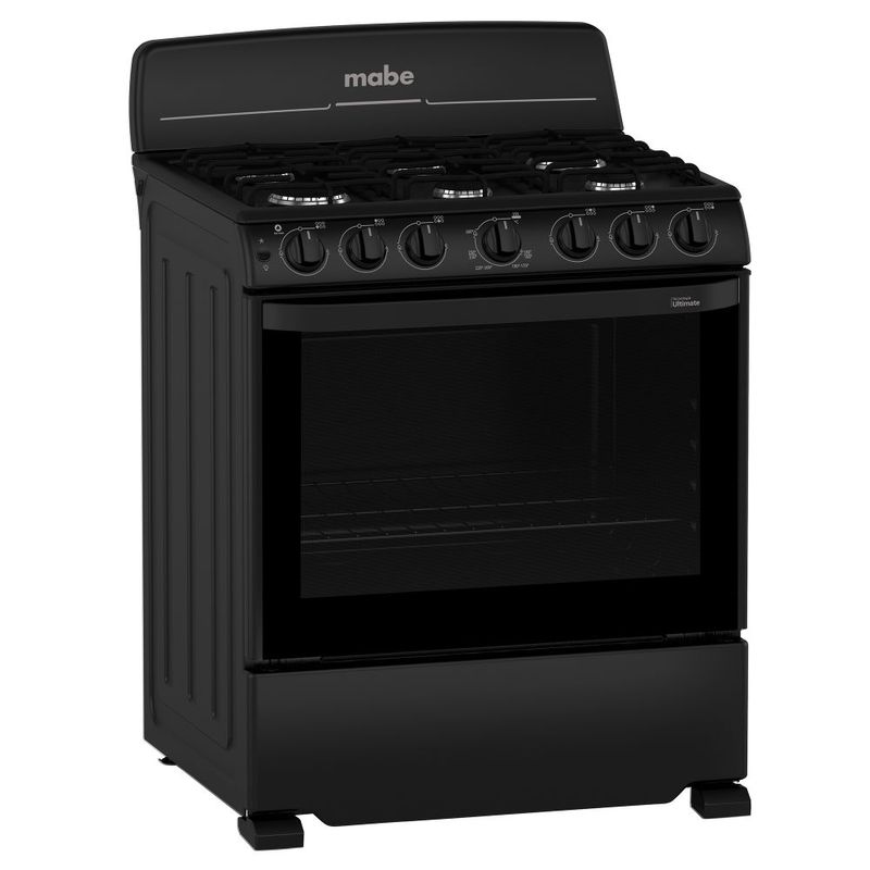 Estufa de Piso Mabe 30" CEM7640BAPN2 Negra