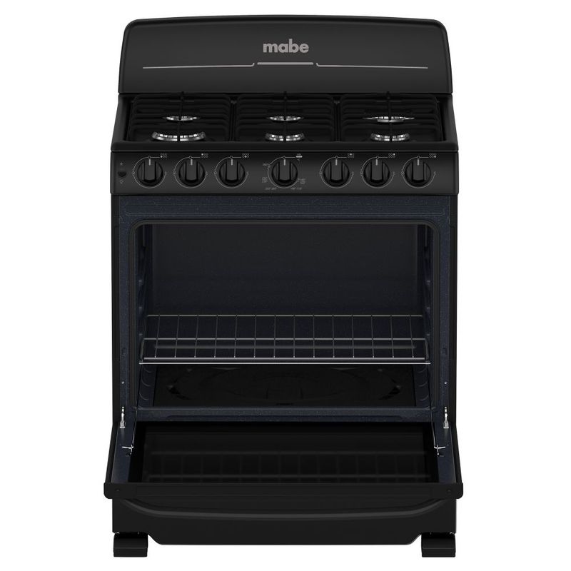 Estufa de Piso Mabe 30" CEM7640BAPN2 Negra