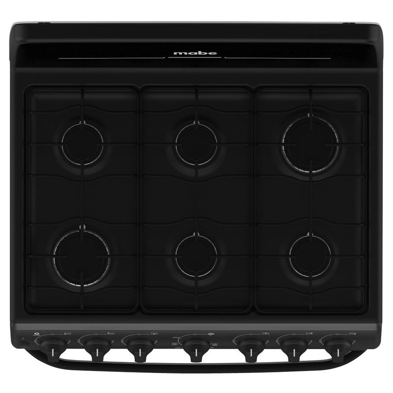 Estufa de Piso Mabe 30" CEM7640BAPN2 Negra