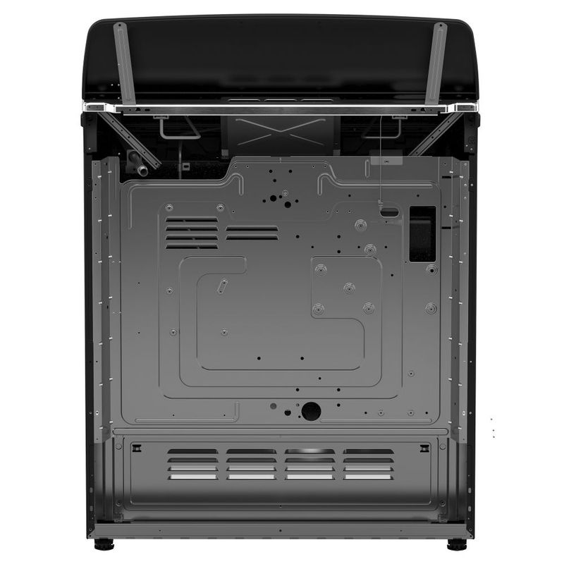 Estufa de Piso Mabe 30" CEM7640BAPN2 Negra
