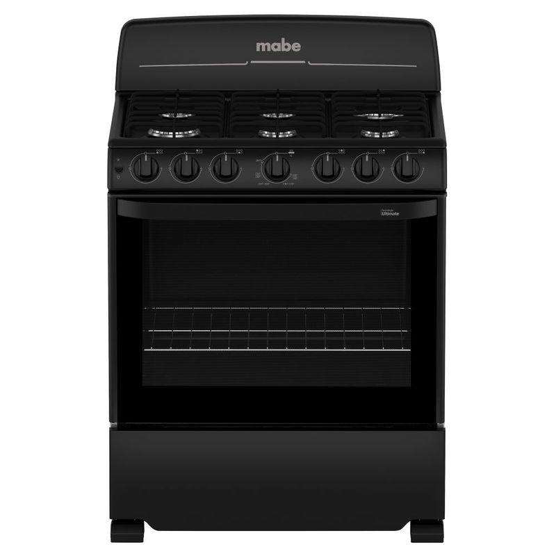 Estufa de Piso Mabe 30" CEM7640BAPN2 Negra