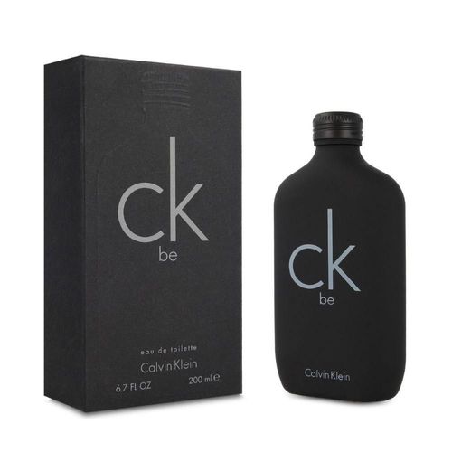 CALVIN KLEIN BE 200 ML EDT UNISEX