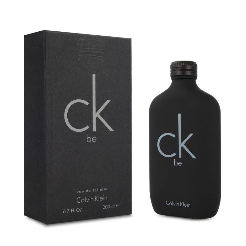 CALVIN KLEIN BE 200 ML EDT UNISEX