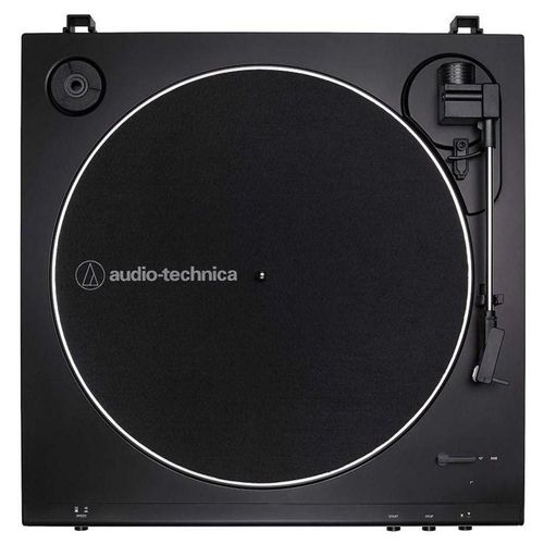 Audio-Technica AT-LP60X-BK