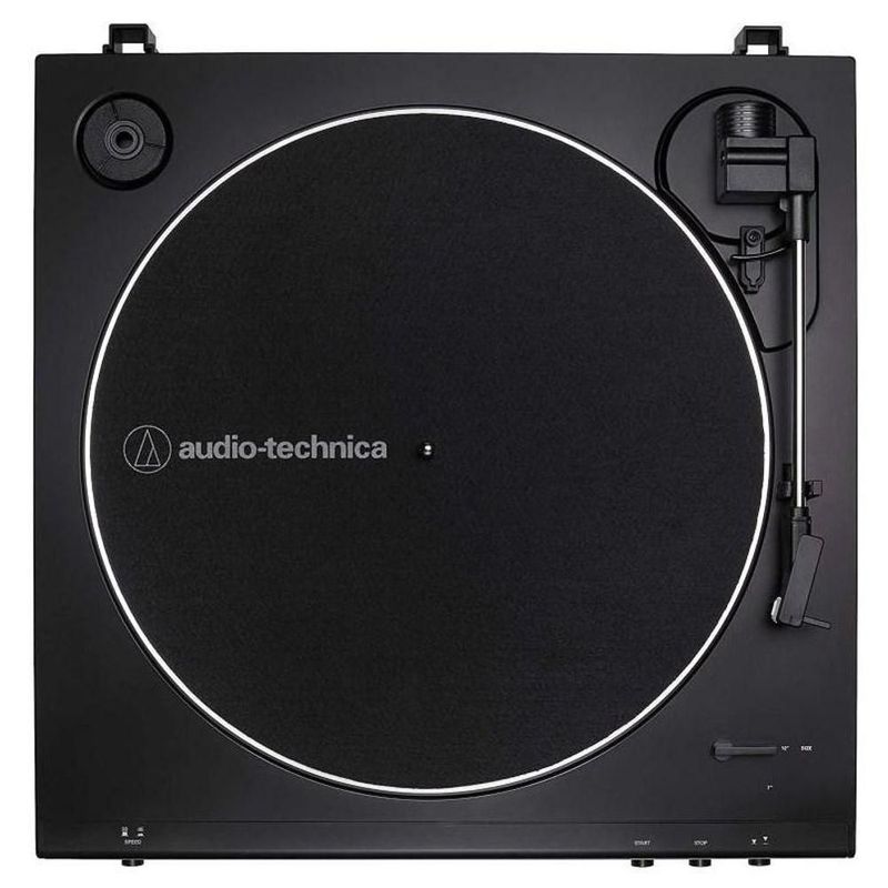 Audio-Technica AT-LP60X-BK
