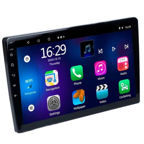 AUTOESTEREO VAK M709 2 DIN 9