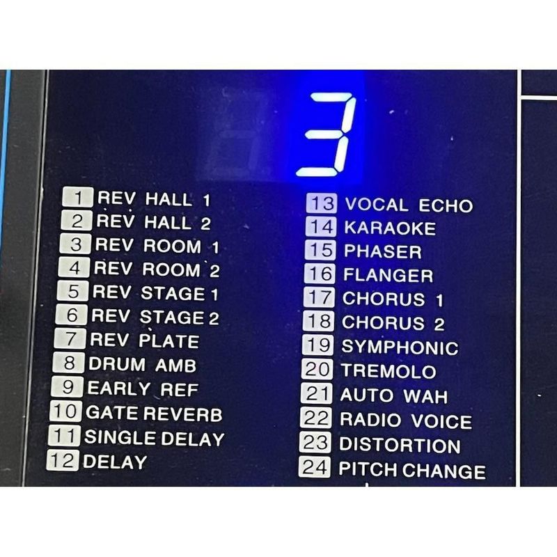 Oferta mezcladora estereo pasiva 16 canales con efectos