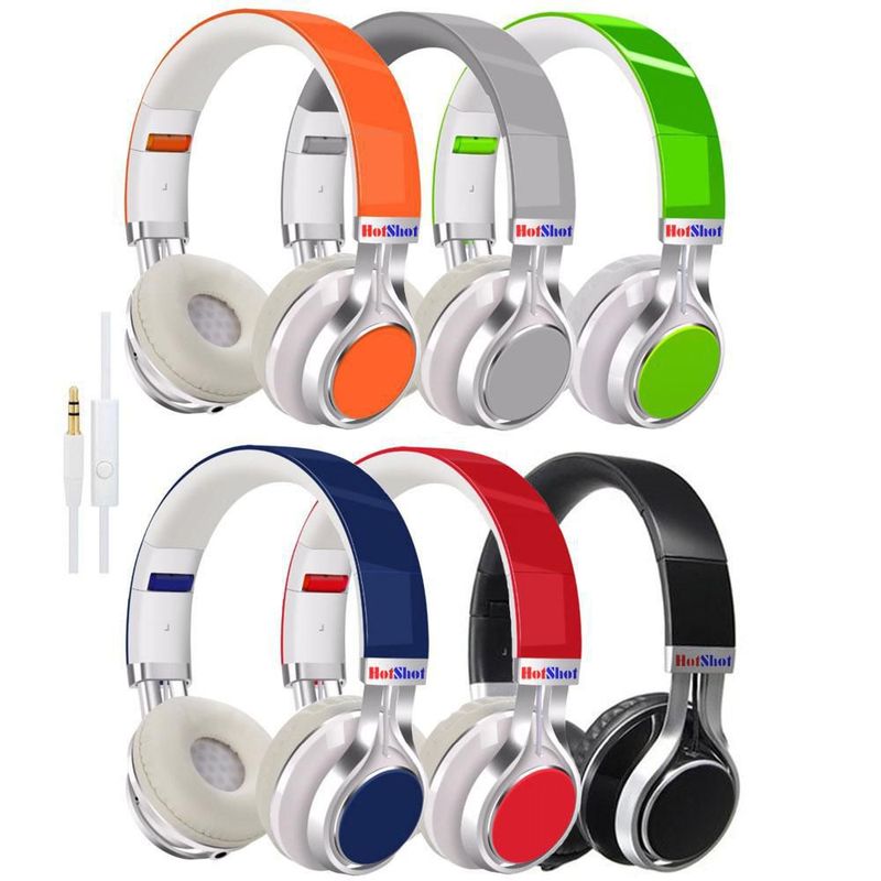 Diadema de Alta Gama MXDSB-005 DonussBas Audífonos Ergonómicos