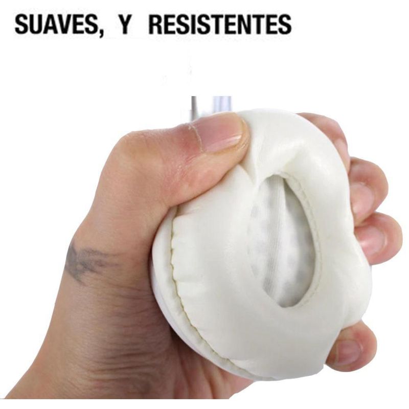 Diadema de Alta Gama MXDSB-005 DonussBas Audífonos Ergonómicos
