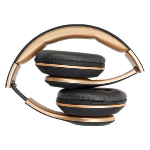 Audífonos Bluetooth Select Sound Tipo Dj Radio Fm Bth024D