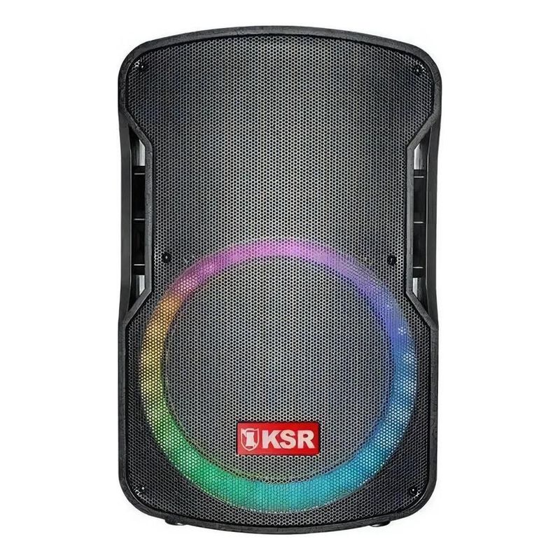 Bafle kaiser msa-7515cl 15 pul recargable bt usb micro sd fm