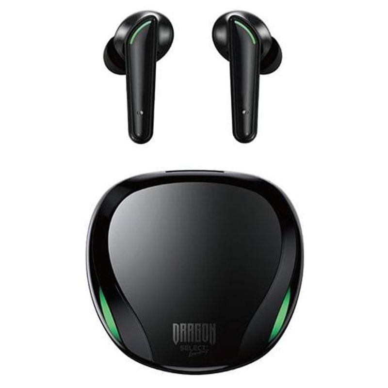 Audífonos In-ear Gamer Select Sound Free Dragon SG-TWS1