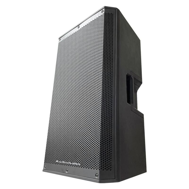 Sistema de Audio Profesional Audiobahn – Bafle Amplificado de 15" ELECTRO15 600W RMS
