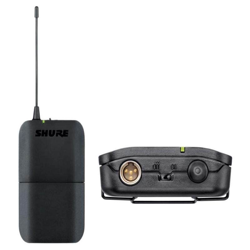 Shure Blx14/cvl Sistema Inalambrico De Solapa