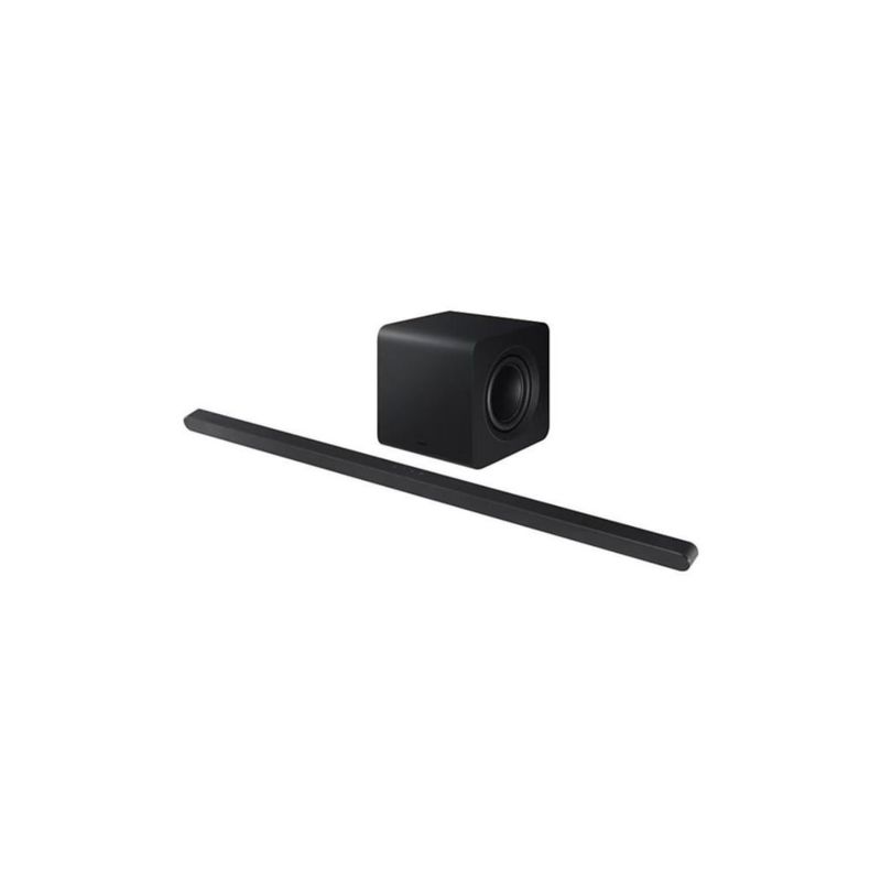 Barra De Sonido 3.1.2 Canales Negro Samsung HW-S800D/ZX