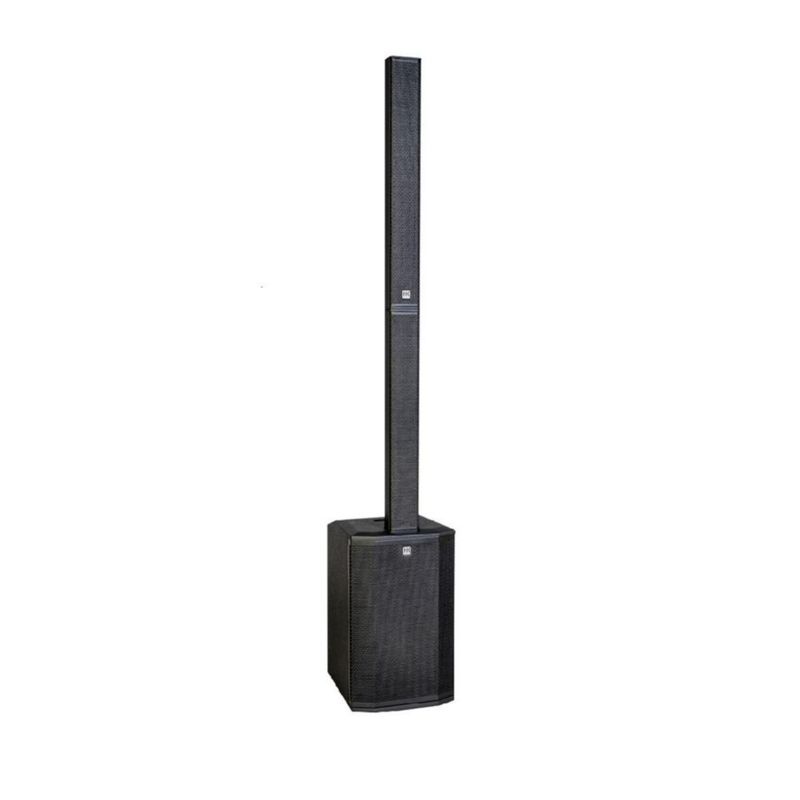 Hk Audio POLAR-12MKII, Sistema Columna de audio Activa de 3 Vías con fundas de Regalo