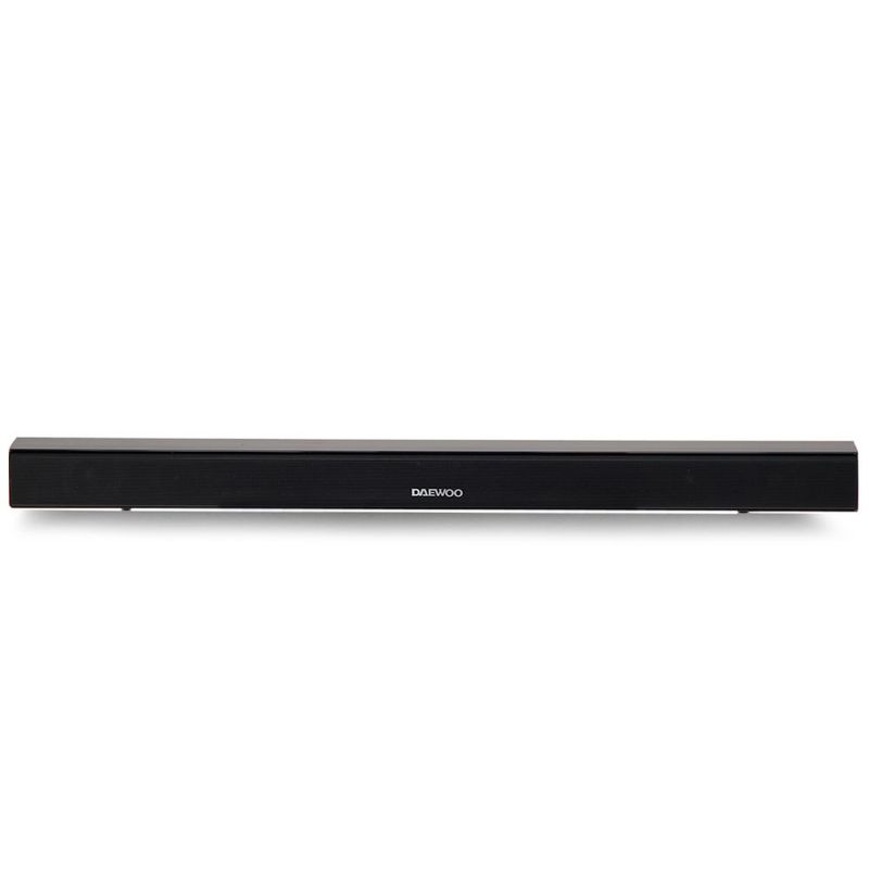Barra De Sonido Teatro En Casa Con Subwoofer Daewoo Bluetooth 5.1 DW3280S 60w