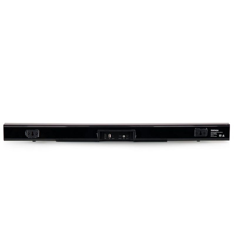 Barra De Sonido Teatro En Casa Con Subwoofer Daewoo Bluetooth 5.1 DW3280S 60w